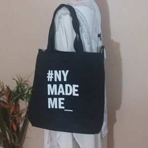 Dkny Bags - 🆕️DKNY #NY MADE ME_ Tote Bag Dkny Bags - 🆕️DKNY #NY MADE ME_ Tote Bag